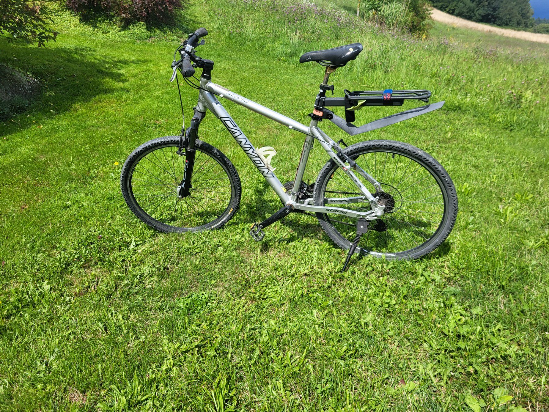 Canyon Biciclette: Canyon Mountainbike – Usato da Bannwil venduto da viano43 1