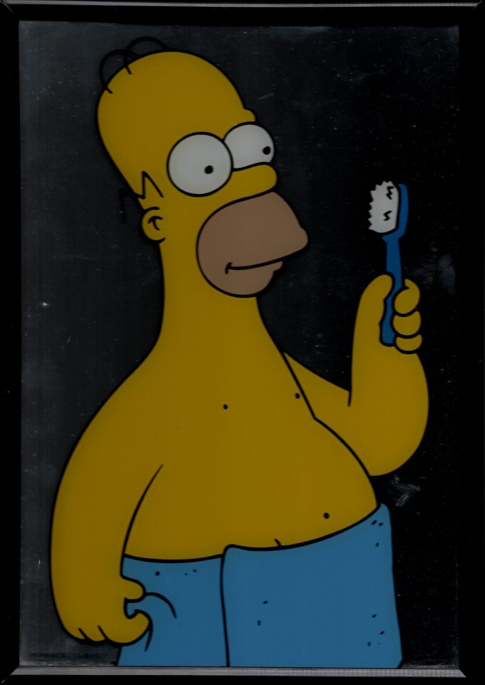 Miroirs: Simpson Spiegel 21x30 cm – D'occasion à Brunnadern par eichmann.anton