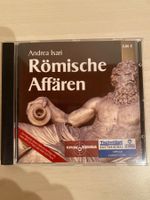 💿 Römische Affären von Andrea Isari, Hörbuch