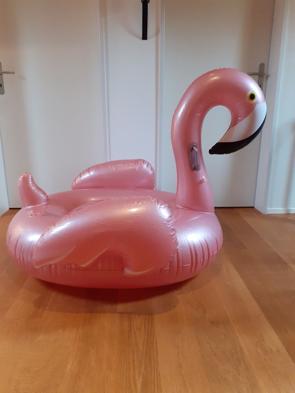 Schwimmbad: Flamingo – Neu (gemäss Beschreibung) aus Zürich von Convertini01