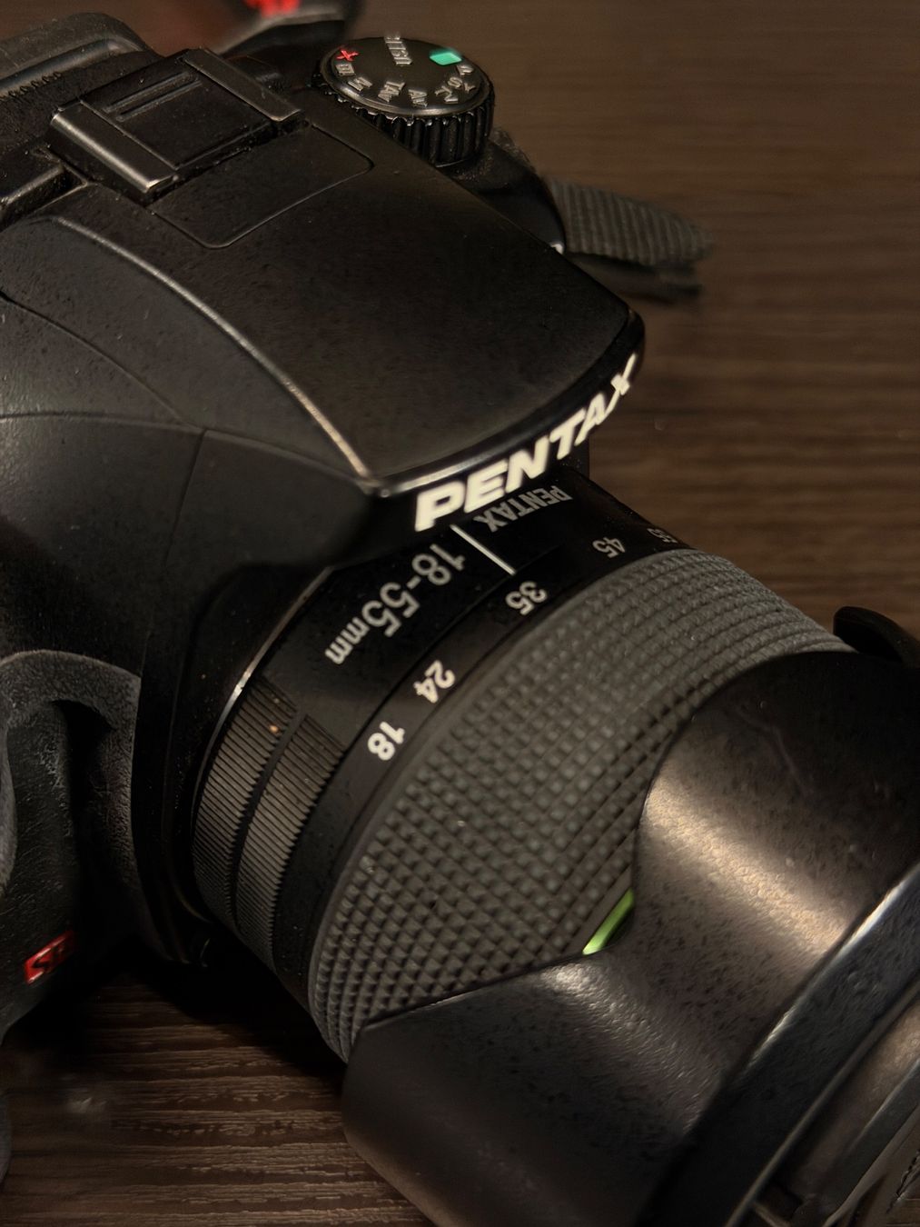 Pentax Fotocamera: Pentax K10 mit Objektiv 18-55mm – Usato da Küsnacht ZH venduto da Icon21 1