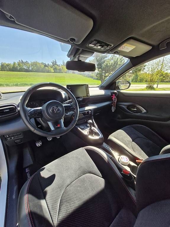 Automobili: Toyota Yaris GR – Usato da Düdingen venduto da mel_ty97 3
