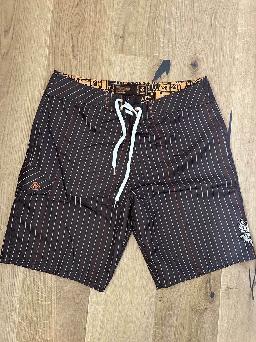Pantaloni: Shorts XL Warp Boarding – Nuovo e nell'imballaggio originale da Emmen venduto da Carbru 2