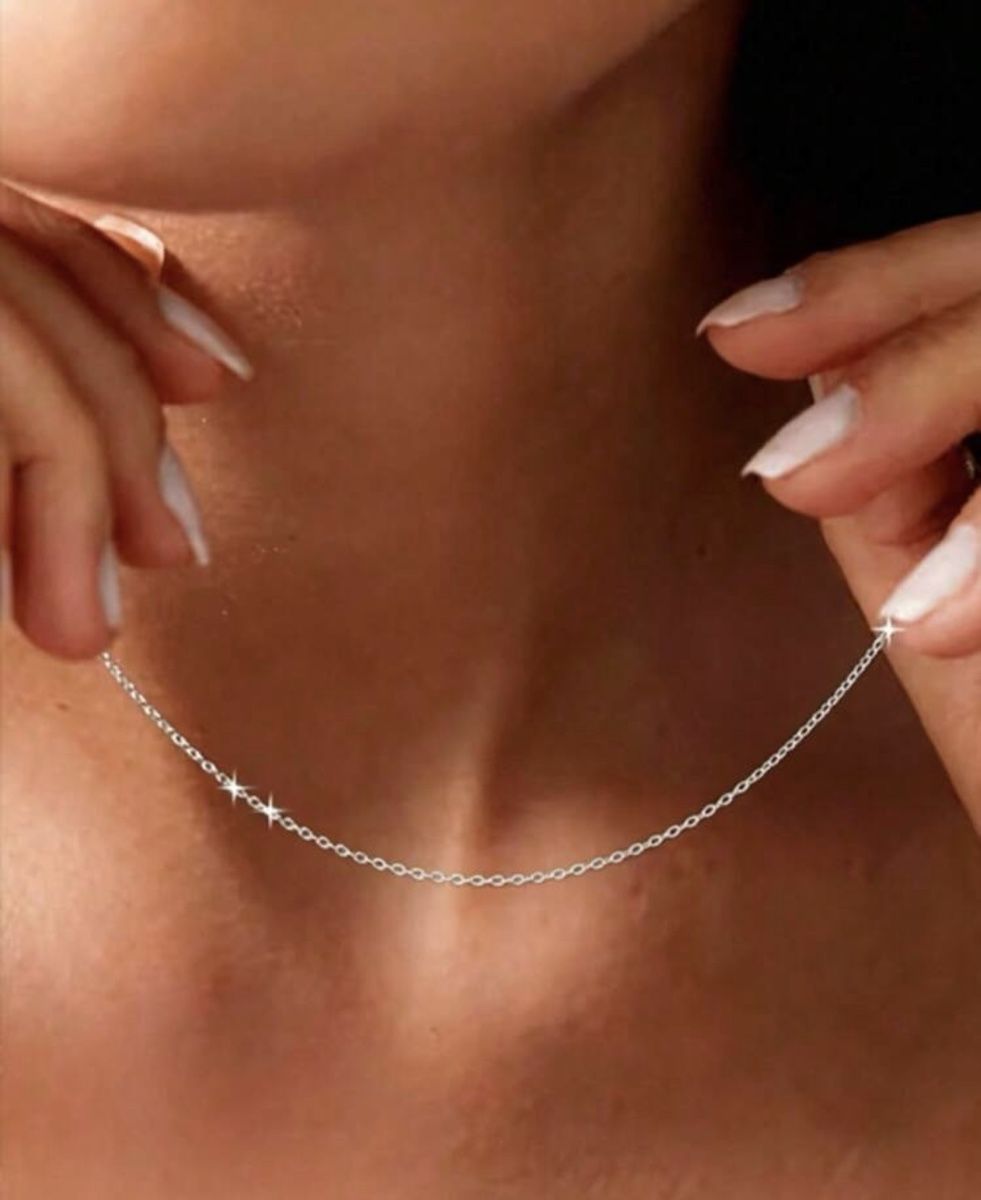 Catenine: Chaîne en acier inoxydable – Nuovo e nell'imballaggio originale da Châtel-St-Denis venduto da Montclair_Swiss 1