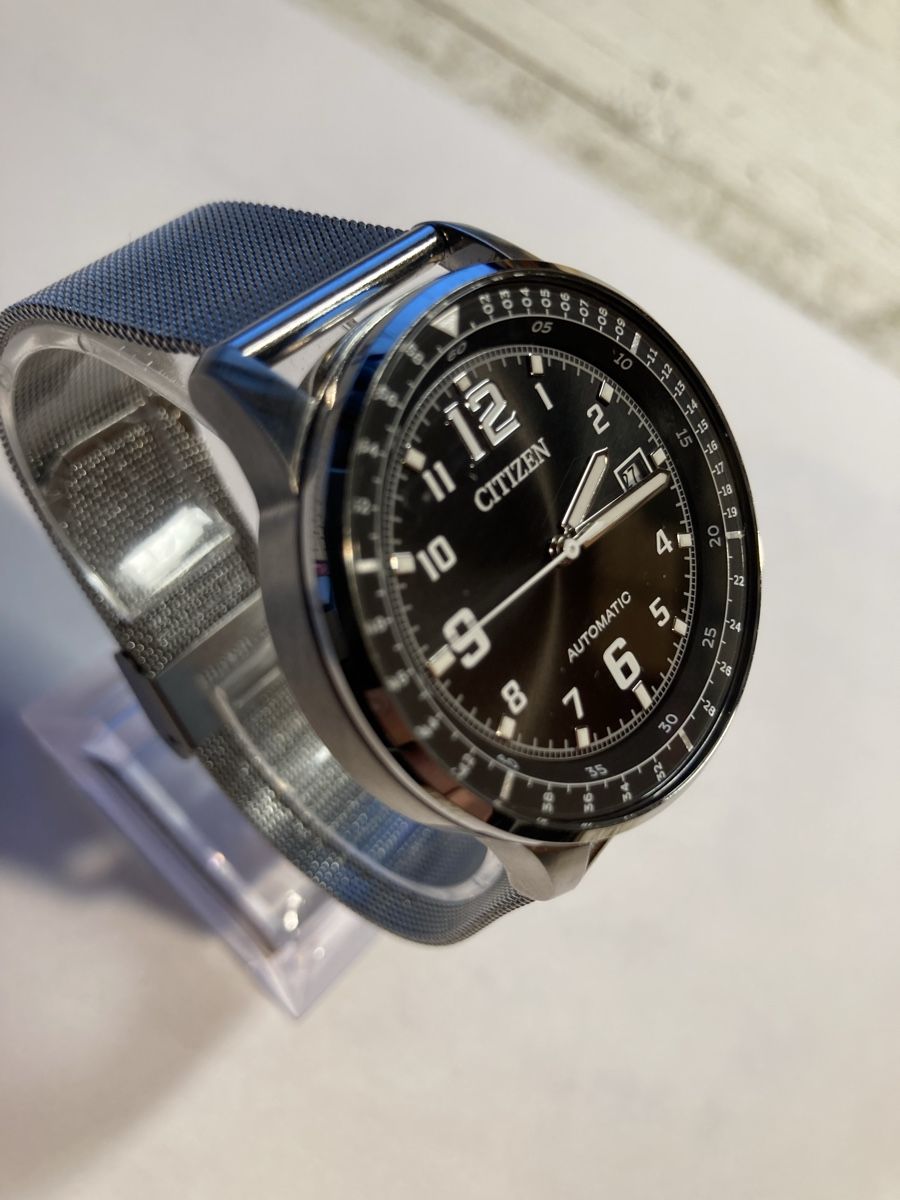 Citizen Uhren: Citizen Automatic 40 mm – Gebraucht aus Glattbrugg von vintagemania 1