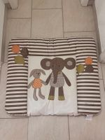 Wickelauflage Sterntaler Elefant gestreift gebraucht