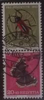 MA115) Z41, aus Kehrdruckbogen Vollstempel Kt.60.-