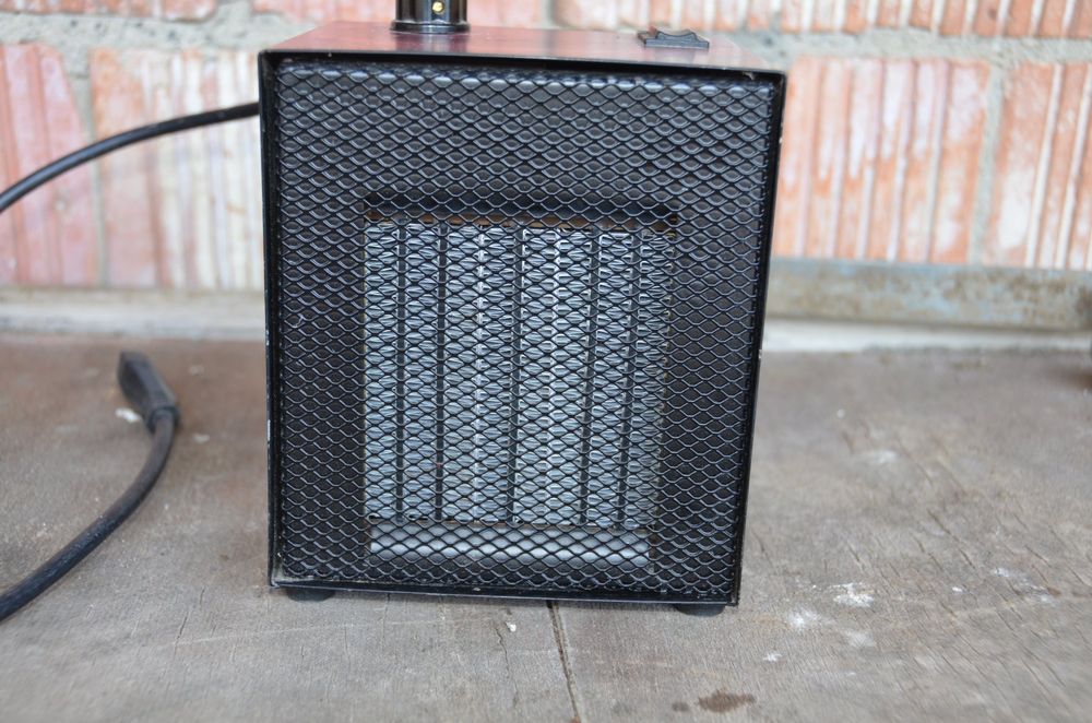 Ecomat 2000 Exklusive Keramik Heizlüfter Premium Heizgerät | Kaufen auf ...