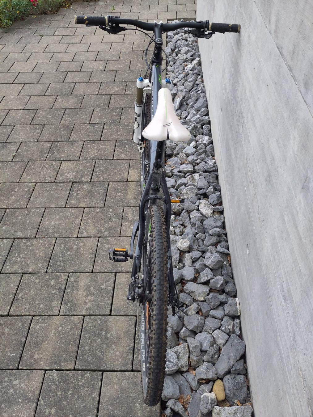 Velos: MTB Centurion Ultimate Backfire 1.29 – Defekt aus Lenggenwil von OmeRion 2
