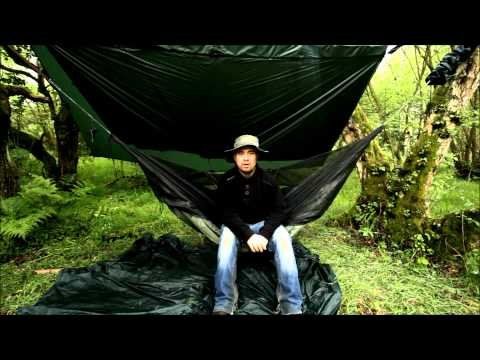 Amache: DD SuperLight Hammock Olive – Nuovo e nell'imballaggio originale da Tulln venduto da HaengemattenShop 7