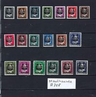 WKII Besetzung Mauthausen **