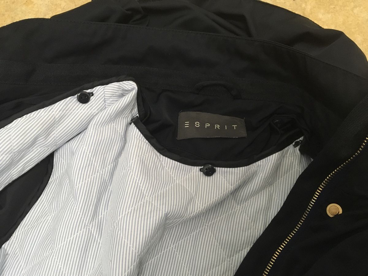 Esprit Giacche: Esprit Übergangsjacke – Usato da Urdorf venduto da mat_8hvl 3
