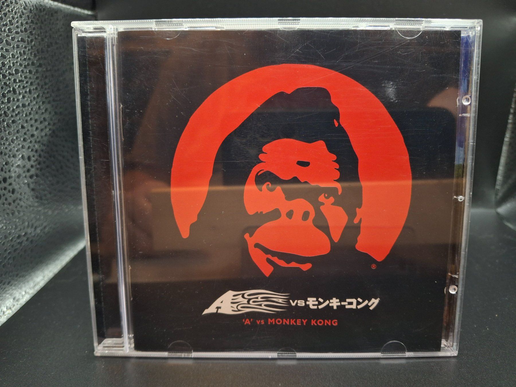 CDs: A – A Vs Monkey Kong – D'occasion à St.Gallen par jalamusic