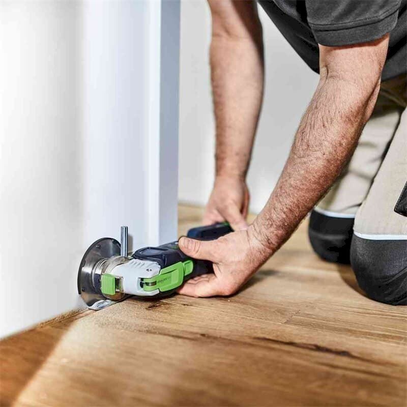 Festool Tous les outils: FESTOOL Vecturo OSC 18 HPC 4,0 EI-Set – Neuf avec emballage d'origine à Bottighofen par zaap 6