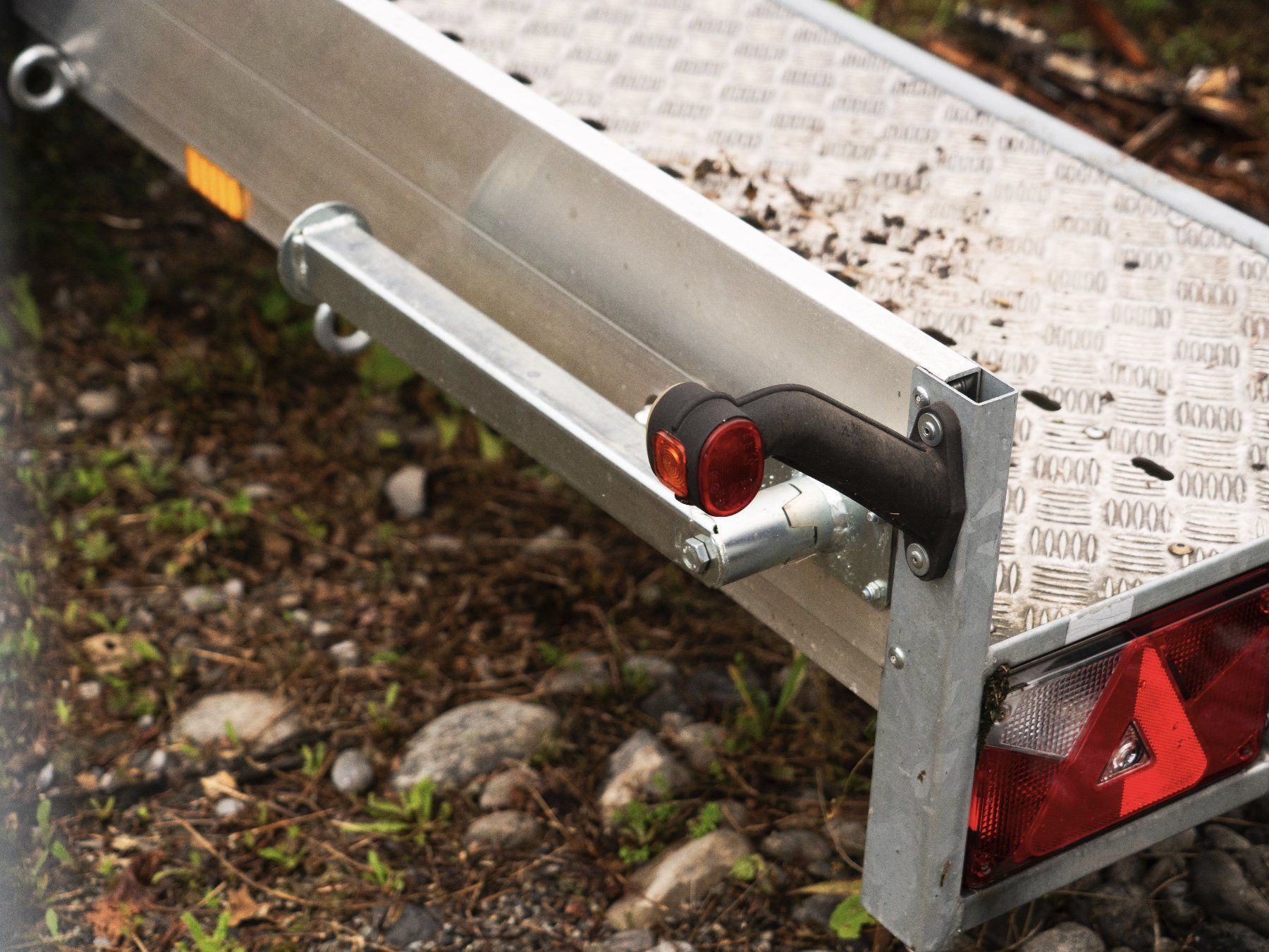 Anssems Anhänger: Anssems Anhänger (2000 kg) – Neu (gemäss Beschreibung) aus Unterseen von powerpan 8