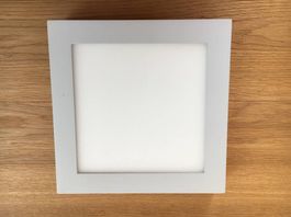 LED Lucide Panel Down Light - Leuchte/Lampe