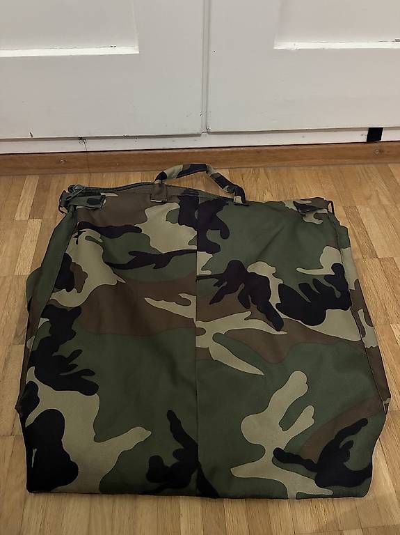 Taschen: Militär Tasche – Gebraucht aus Zürich von Kedelm 2