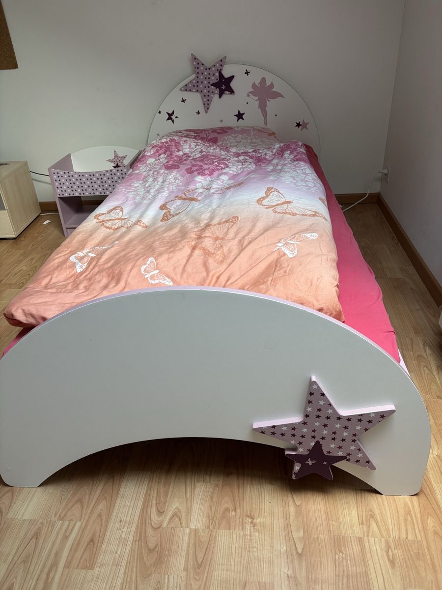 Letti: Bett 90x200 Mädchen – Usato da Stettfurt venduto da cindy044 1
