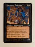 1 x Marionette Apprentice - Magic: The Gathering - MtG