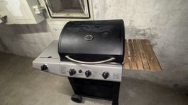 Savor Pro Gasgrill GD4205S-M – Neuwertiger Zustand inkl. Gas