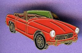 Austin-Healey Sprite
