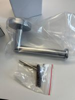1x WC-Papierhalter / Reserverollenhalter, Alterna Tonda