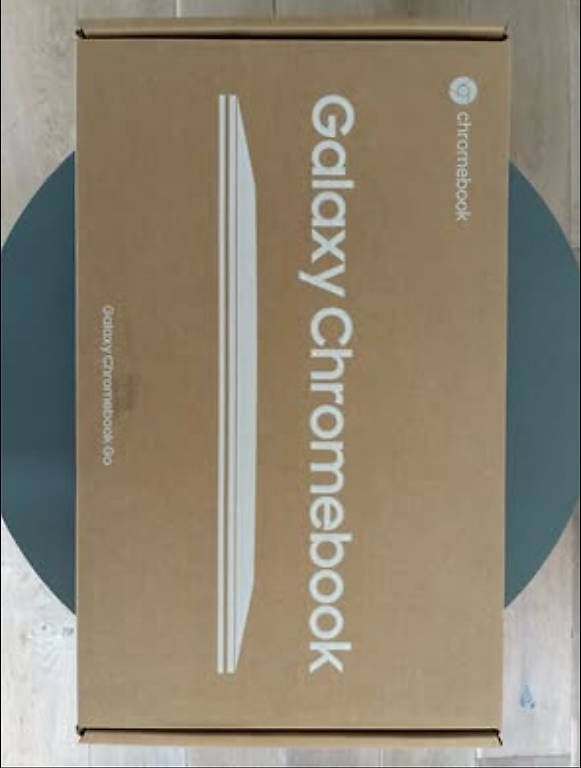 Samsung Galaxy Chromebook Go 14