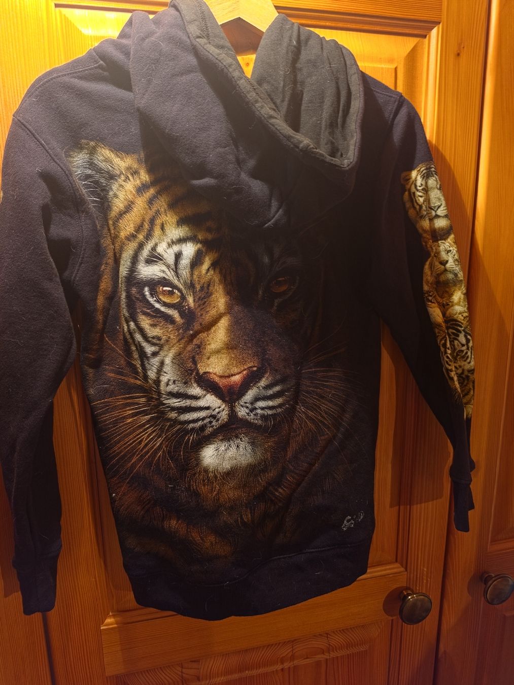 Vestes: Kapuzenpullover Caballo Tiger Grösse S  – Neuf (Voir description) à Beromünster par viv_x99v 2