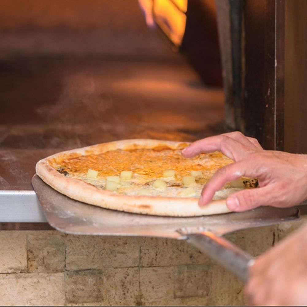 Elettrodomestici da cucina: Pizzaschaufel Pizzaschieber Pizzaheber – Nuovo (secondo la descrizione) da Thun venduto da nuonuo 4