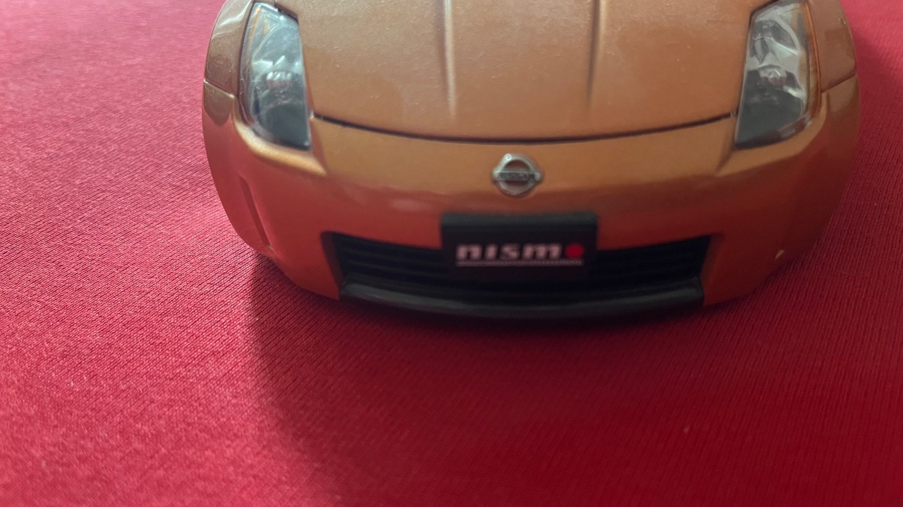 Autoart Modellautos: 1/18 350z Autoart – Defekt aus Lengnau BE von DDC2013 3