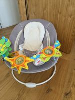 Hauk Babywippe mit Spielbogen, Alpha Bouncer