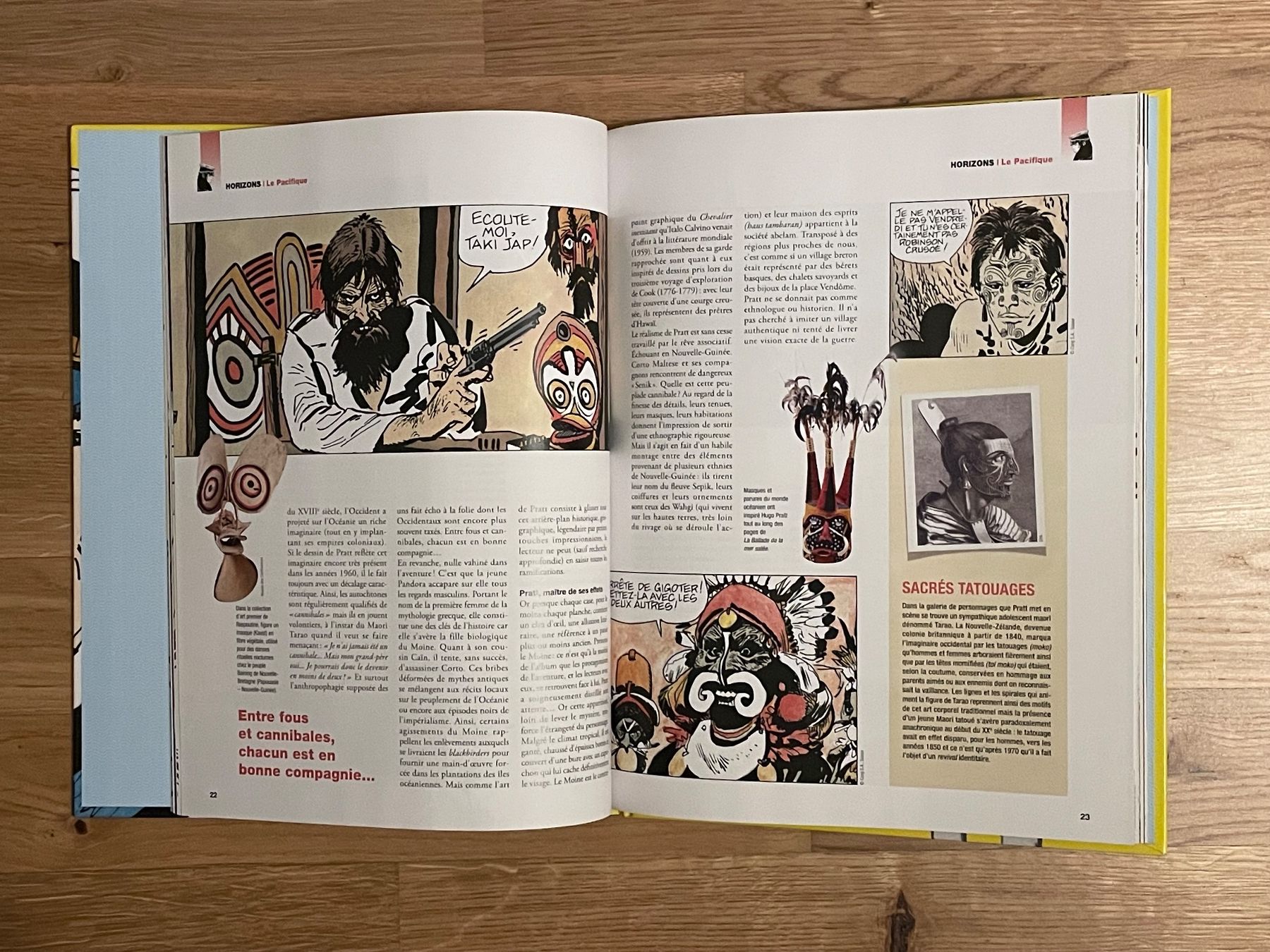 Fumetti: CORTO MALTESE ET LA MER – Usato da Lausanne venduto da gaugau61 4