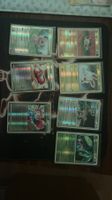 Lot de 7 Cartes Reverse Pokémon Français HGSS