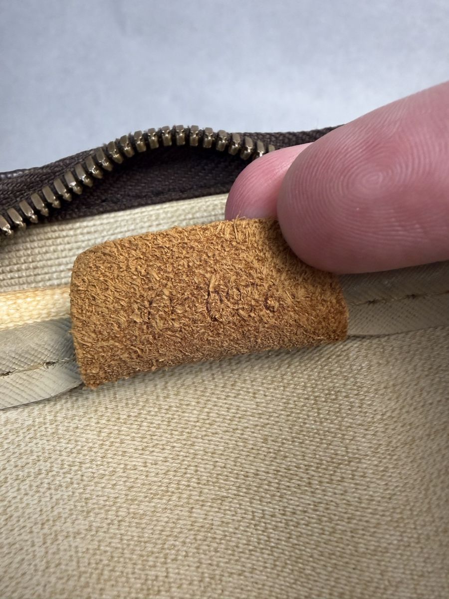 Louis Vuitton Borse da donna: Sac à main - Louis Vuitton Deauville – Usato da bouveret venduto da tis_bs7s 8