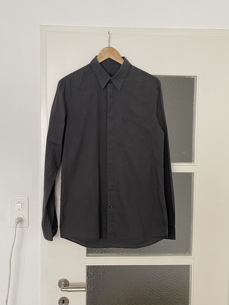 Helmut Lang Camicie: Helmut Lang Archival Shirt, M – Usato da Zürich venduto da drooppee 2