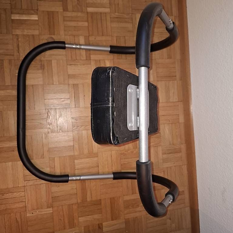 Hometrainer: Bauchtrainer / AB Roller – Usato da Basel venduto da Dawid1713 1