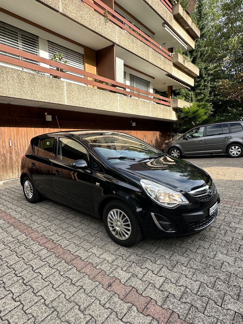 Opel Automobili: Opel corsa d 1.4 Ecoflex – Usato da Biel/Bienne venduto da Abdel16