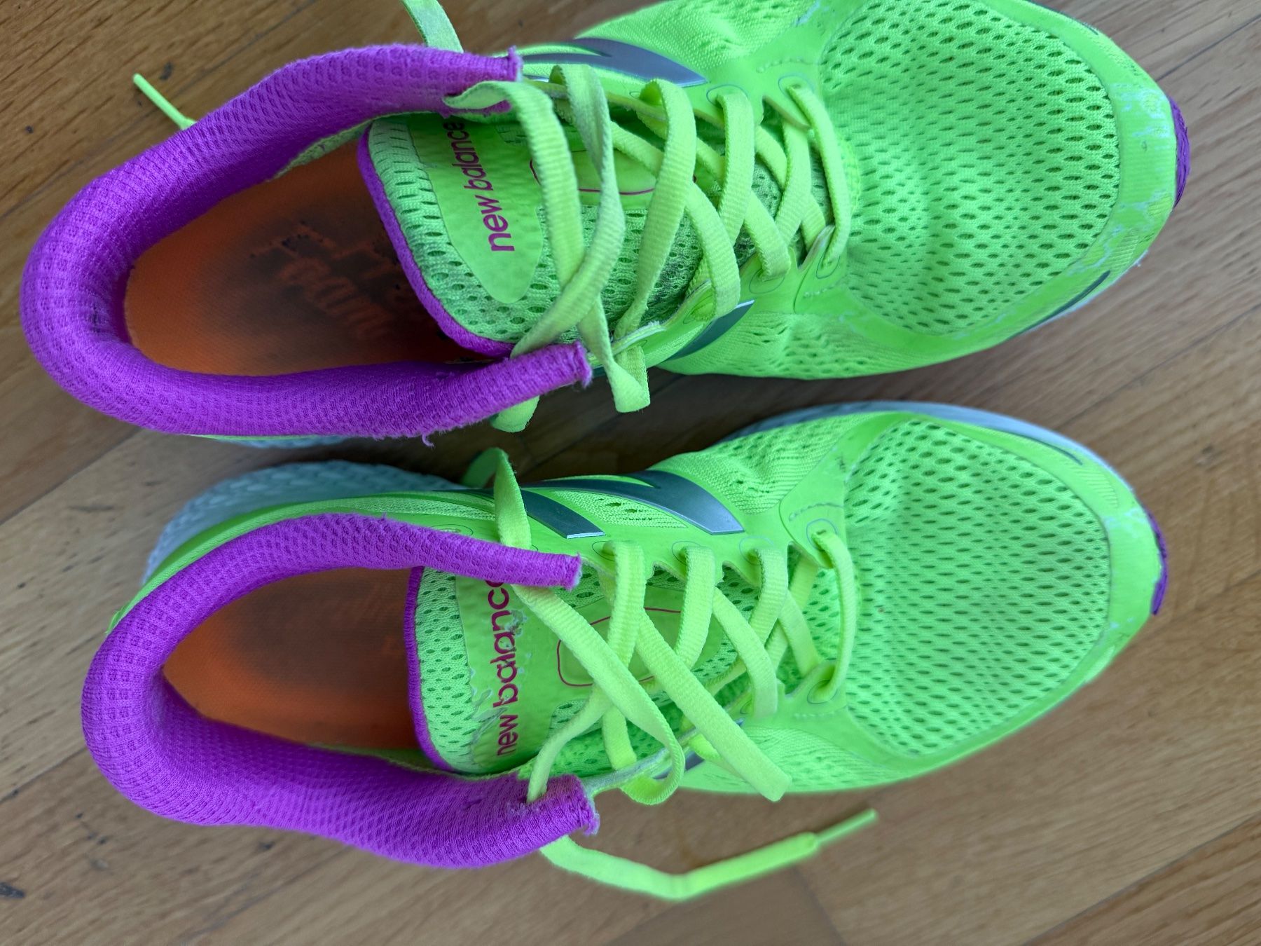 New Balance Scarpe da donna: New Balance Gr 39 – Usato da St. Gallen venduto da Emifrei 9