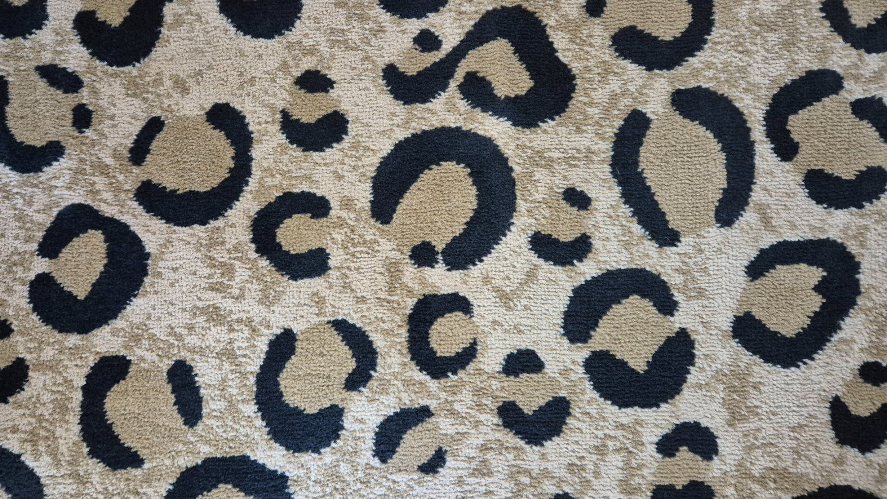 Tapis: Leopard short pile rug 212x308cm – D'occasion à Zürich par monadiederich 1