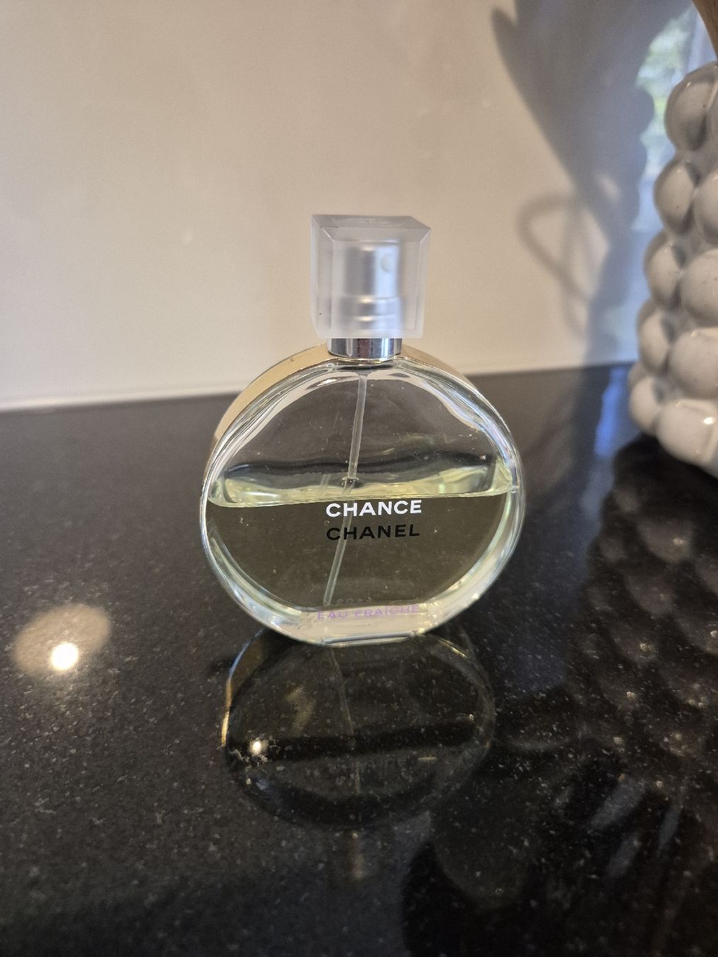 Chanel Parfum & Eau de Toilette: parfum chanel, chance 50ml – Gebraucht aus Basel von lilifee86