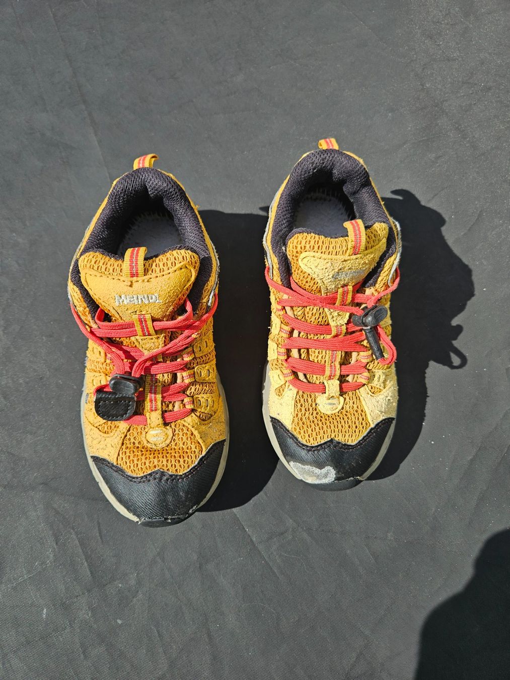 Meindl Schuhe für Jungen: Gebrauchte Kinderschuhe Meindl – Gebraucht aus Hedingen von mar_zdx9