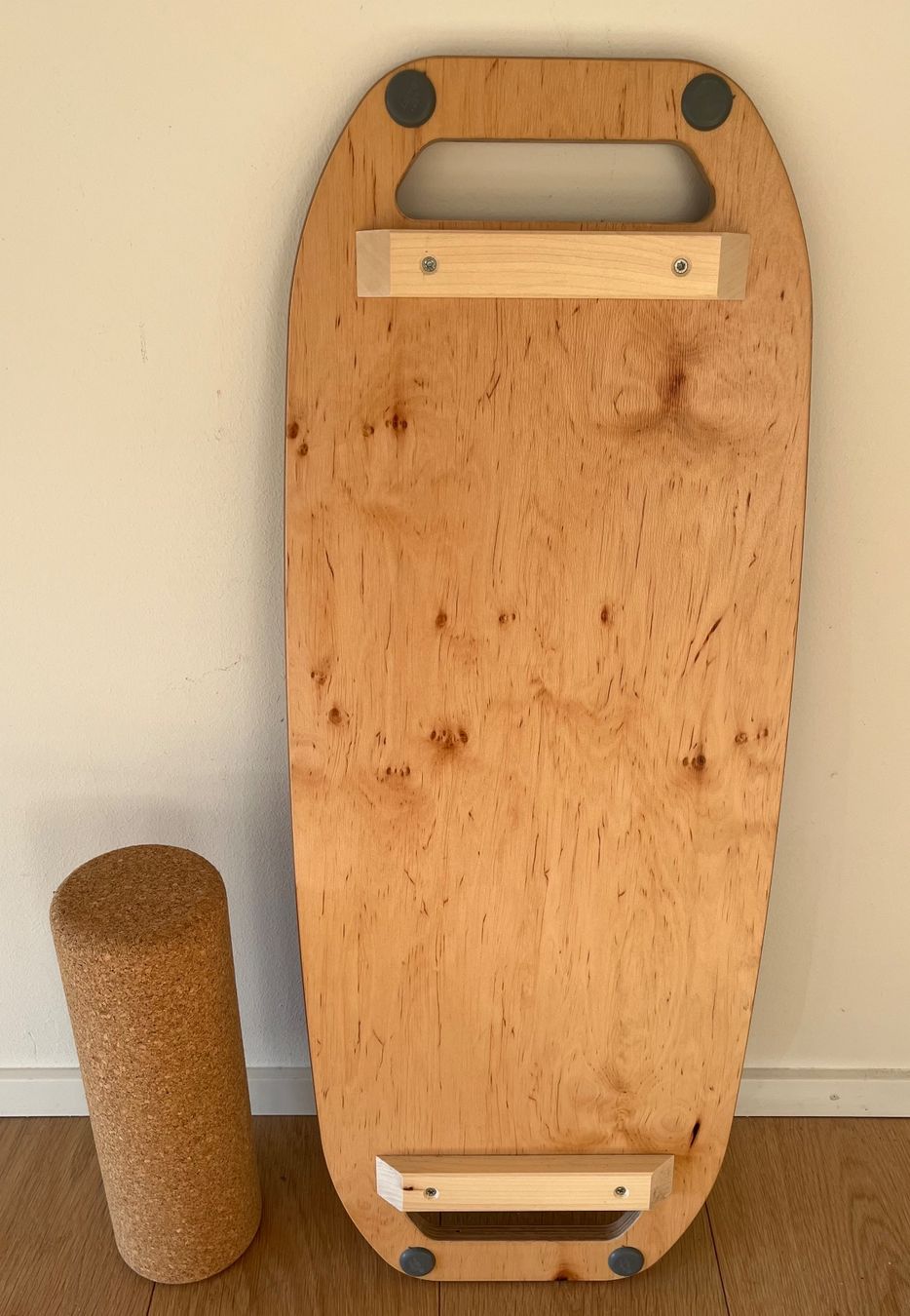 Hometrainer: MFT Indoor Board Nature. Balance Board. – Usato da Zollikon venduto da Svch 4