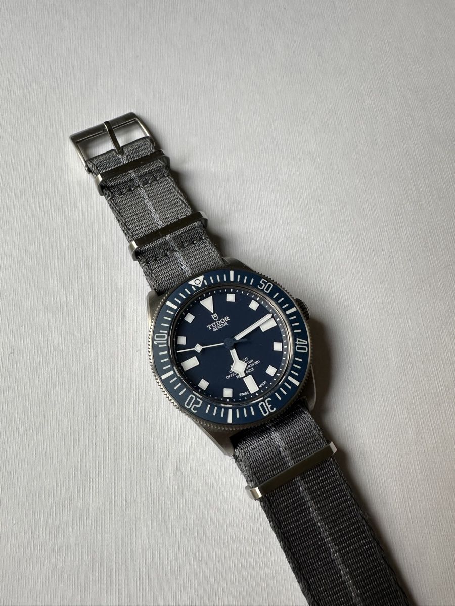 Tudor Orologi: TUDOR PELAGOS FXD M.N.23 – Usato da Baden venduto da fuckingperfect 4