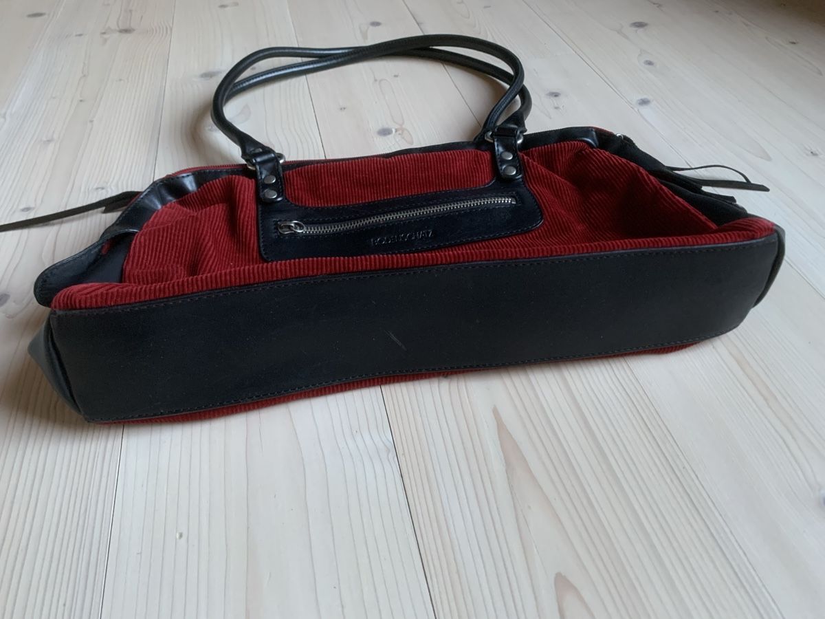 Borse da donna: Handtasche von Bodenschatz – Usato da Biberist venduto da coffee13 4