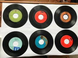single set nr. 7, verschiedene interpreten.