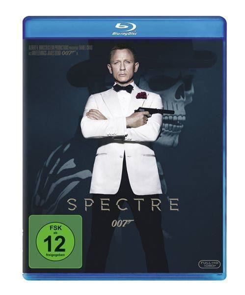 Tutti i DVDs: James Bond - Spectre [Blu-ray] – Nuovo e nell'imballaggio originale da Eschen venduto da 33shaggy33