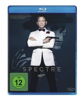 James Bond - Spectre [Blu-ray]