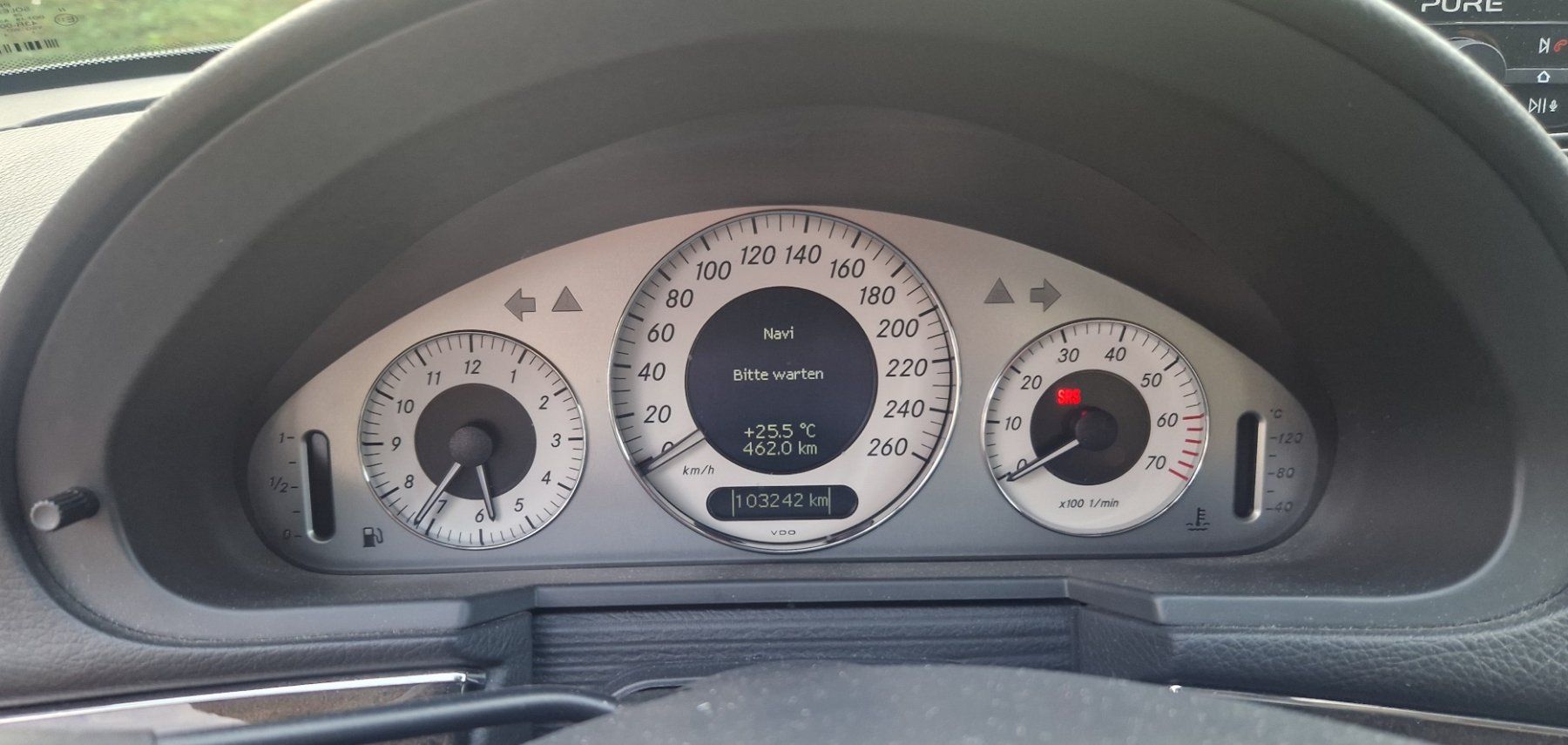 Mercedes-Benz Autos: Mercedes Benz E320 V6 – Gebraucht aus Stans von Stockema 6