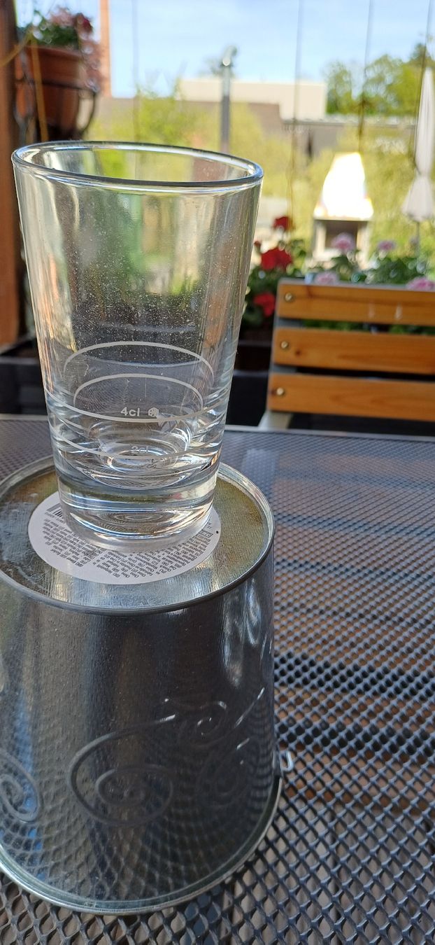 Gläser: Snaps Glàser – Gebraucht aus Wängi von Koebi62