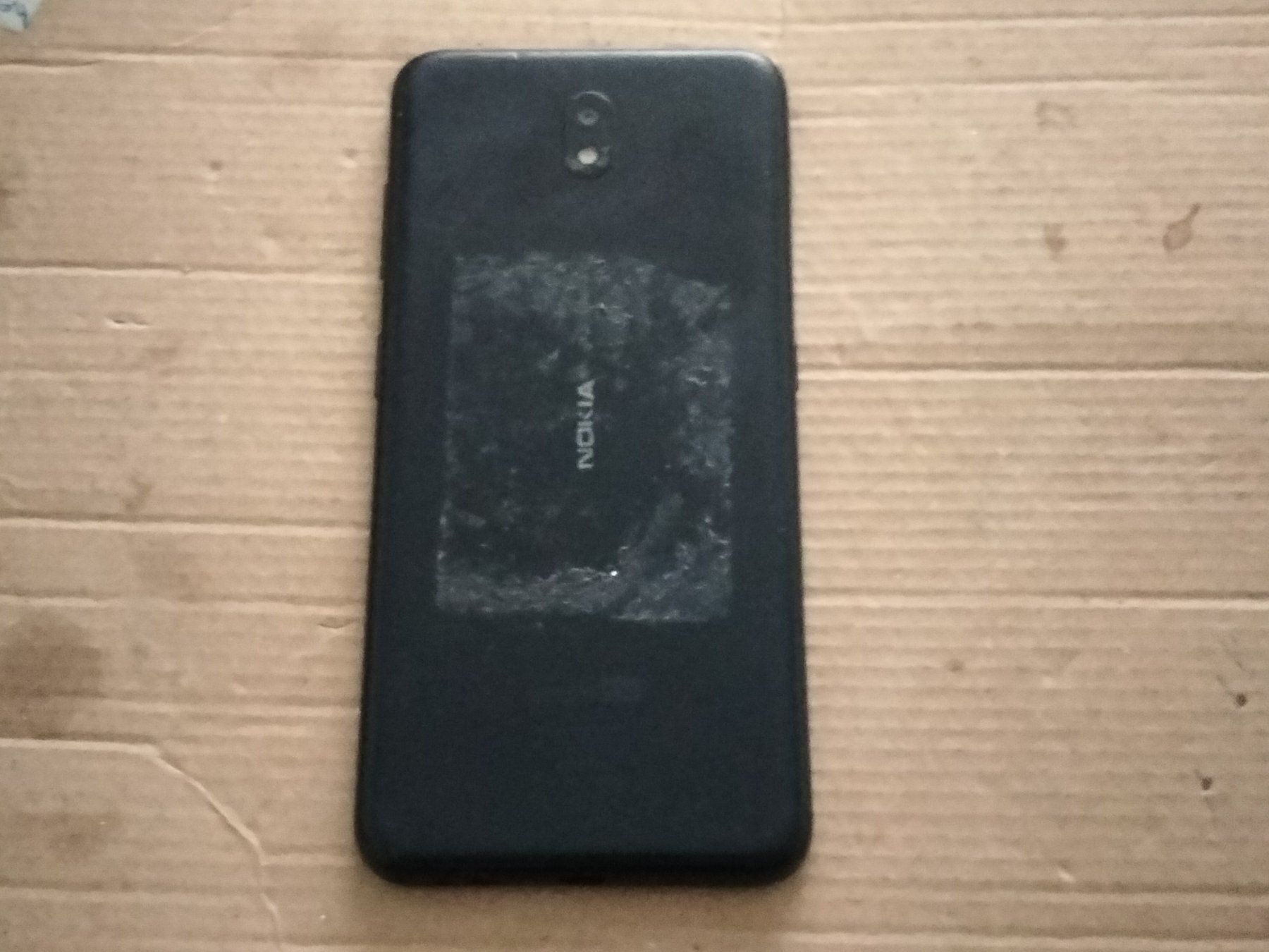 Nokia Telefoni cellulari / Smartphones: Androidone Nokia TA-1156, Touchscreen  defekt / beschädigt – Difettoso da Winterthur venduto da Opusco 5